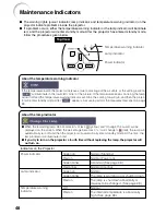 Предварительный просмотр 52 страницы Eiki EIP-200 Owner'S Manual