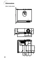 Предварительный просмотр 66 страницы Eiki EIP-200 Owner'S Manual