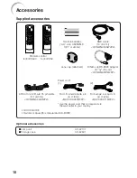 Предварительный просмотр 12 страницы Eiki EIP-250 Owner'S Manual