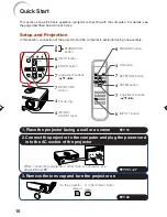 Предварительный просмотр 20 страницы Eiki EIP-3000N Owner'S Manual