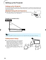 Предварительный просмотр 22 страницы Eiki EIP-3000N Owner'S Manual