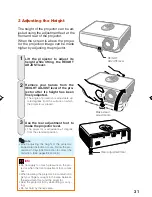 Предварительный просмотр 35 страницы Eiki EIP-3000N Owner'S Manual