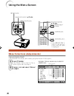 Предварительный просмотр 44 страницы Eiki EIP-3000N Owner'S Manual