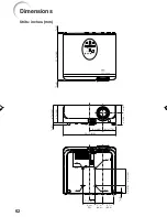 Предварительный просмотр 66 страницы Eiki EIP-3000N Owner'S Manual