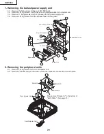 Предварительный просмотр 20 страницы Eiki EIP-3500 Service Manual