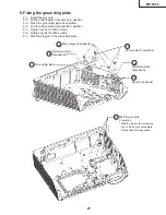 Preview for 21 page of Eiki EIP-3500 Service Manual