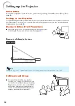 Предварительный просмотр 20 страницы Eiki EIP-D450 Owner'S Manual