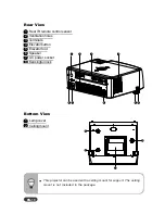 Preview for 11 page of Eiki EIP-S200 Owner'S Manual