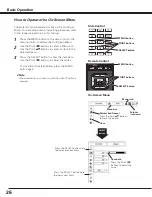 Предварительный просмотр 26 страницы Eiki EIP-SXG20 Owner'S Manual