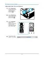 Предварительный просмотр 30 страницы Eiki EIP-U4700 Owner'S Manual