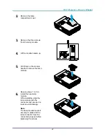 Предварительный просмотр 63 страницы Eiki EIP-U4700 Owner'S Manual