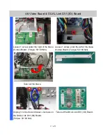 Предварительный просмотр 27 страницы Eiki EIP-UJT100 Service Manual