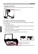 Предварительный просмотр 14 страницы Eiki EIP-WSS3100 Quick Start Manual