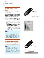 Preview for 38 page of Eiki EIP-WX5000 Owner'S Manual