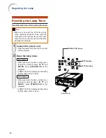 Предварительный просмотр 76 страницы Eiki EIP-WX5000 Owner'S Manual