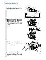 Предварительный просмотр 80 страницы Eiki EIP-WX5000 Owner'S Manual