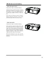 Предварительный просмотр 10 страницы Eiki EK-100W Service Manual