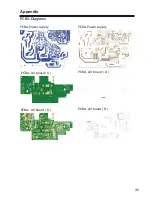 Предварительный просмотр 32 страницы Eiki EK-100W Service Manual