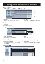 Предварительный просмотр 66 страницы Eiki EK-1100LU Owner'S Manual