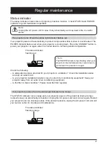 Предварительный просмотр 77 страницы Eiki EK-1100LU Owner'S Manual