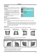 Preview for 43 page of Eiki EK-120 Series Owner'S Manual