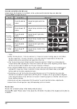 Предварительный просмотр 44 страницы Eiki EK-120 Series Owner'S Manual