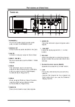 Предварительный просмотр 17 страницы Eiki EK-125UK Owner'S Manual