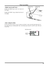 Предварительный просмотр 29 страницы Eiki EK-125UK Owner'S Manual