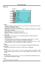 Предварительный просмотр 36 страницы Eiki EK-125UK Owner'S Manual