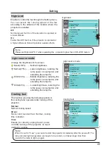 Предварительный просмотр 45 страницы Eiki EK-125UK Owner'S Manual