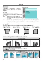 Предварительный просмотр 50 страницы Eiki EK-125UK Owner'S Manual