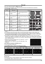 Предварительный просмотр 51 страницы Eiki EK-125UK Owner'S Manual