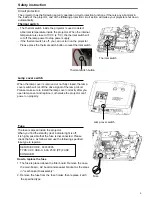 Предварительный просмотр 6 страницы Eiki EK-300U Service Manual