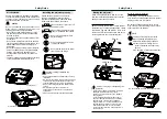 Preview for 4 page of Eiki EK-306U Owner'S Manual