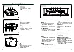 Preview for 6 page of Eiki EK-306U Owner'S Manual