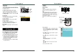 Preview for 14 page of Eiki EK-306U Owner'S Manual