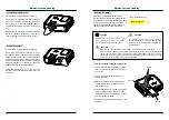 Preview for 35 page of Eiki EK-306U Owner'S Manual