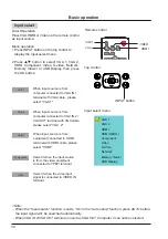 Предварительный просмотр 30 страницы Eiki EK-308U Owner'S Manual