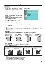 Предварительный просмотр 45 страницы Eiki EK-308U Owner'S Manual