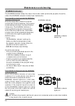 Предварительный просмотр 66 страницы Eiki EK-308U Owner'S Manual