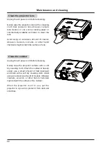 Предварительный просмотр 68 страницы Eiki EK-308U Owner'S Manual