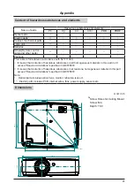 Предварительный просмотр 81 страницы Eiki EK-308U Owner'S Manual