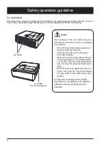 Предварительный просмотр 8 страницы Eiki EK-351WST Owner'S Manual