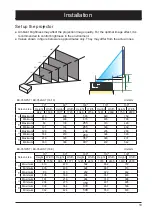 Предварительный просмотр 19 страницы Eiki EK-351WST Owner'S Manual