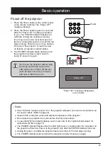 Предварительный просмотр 27 страницы Eiki EK-351WST Owner'S Manual