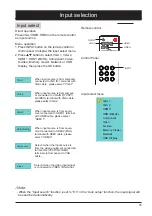 Предварительный просмотр 31 страницы Eiki EK-351WST Owner'S Manual