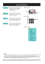 Предварительный просмотр 32 страницы Eiki EK-351WST Owner'S Manual