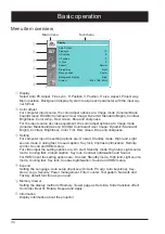 Предварительный просмотр 34 страницы Eiki EK-351WST Owner'S Manual