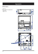 Предварительный просмотр 82 страницы Eiki EK-351WST Owner'S Manual