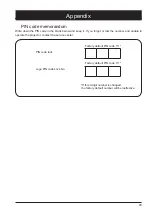 Предварительный просмотр 83 страницы Eiki EK-351WST Owner'S Manual